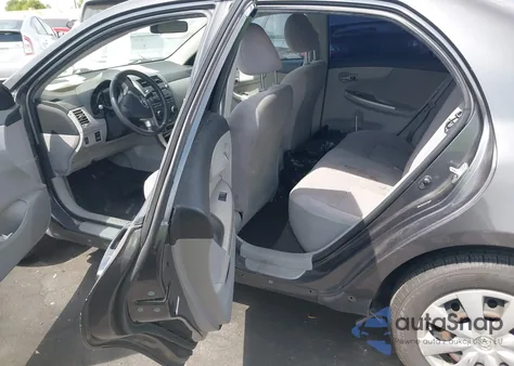 2011 Toyota Corolla Le из США, поврежденный, VIN JTDBU4EE5BJ106658